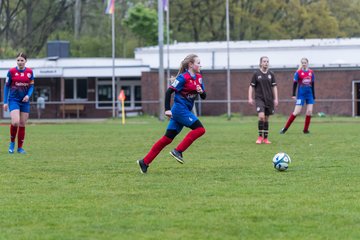 Bild 44 - wCJ VfL Pinneberg3 - St.Pauli : Ergebnis: 2:1